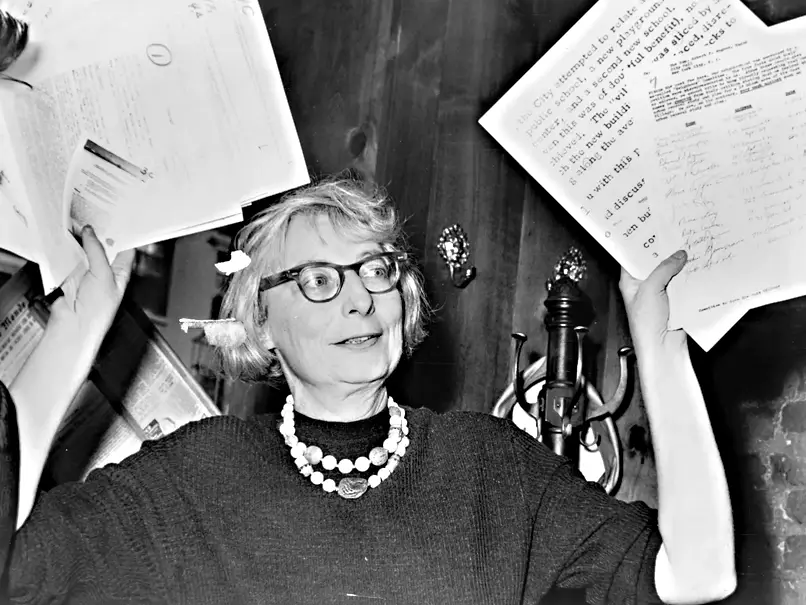 Jane Jacobs