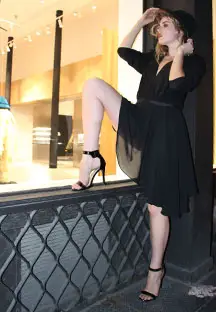 Looking Good In SoHo NYC