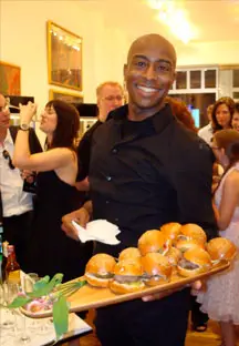 Winning Smile In SoHo NYC