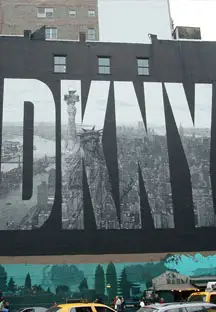 Used To Be The SoHo NYC Entrance