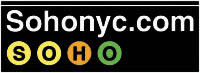Official Logo For SoHoNYC