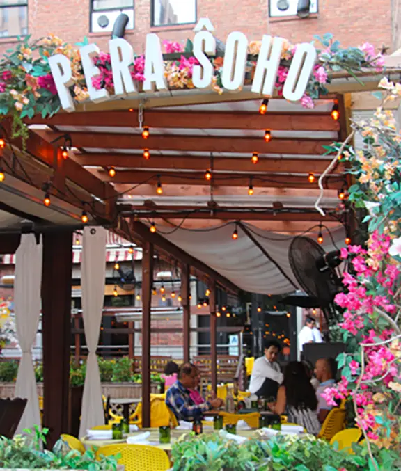 Great Restaurant In SoHo NYC