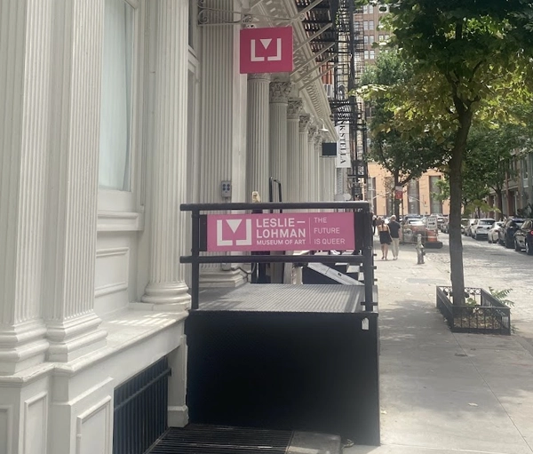 Leslie Lohman Museum Of Art